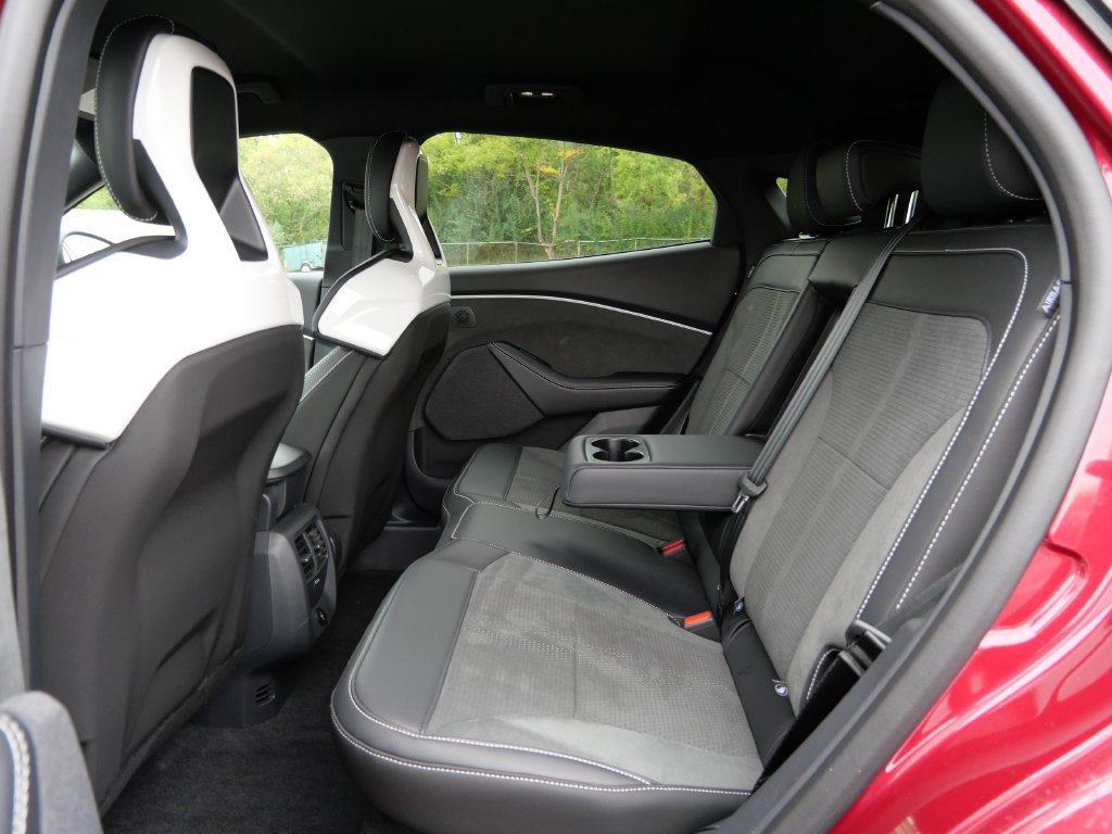Used 2025 Ford Mustang Mach-E GT AWD/4WD image 11