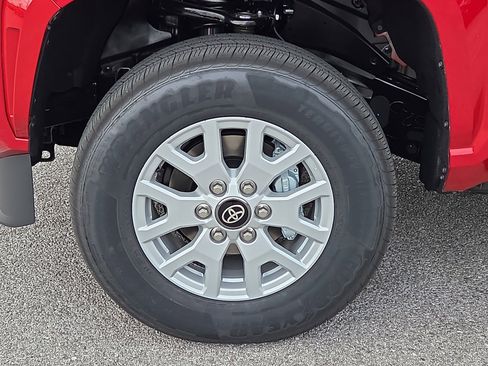 New 2026 Toyota Tacoma SR RWD image 5