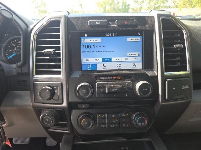 Used 2016 Ford F150 XLT w/ Equipment Group 302A Luxury RWD image 12
