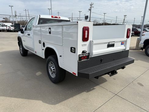 New 2025 Chevrolet Silverado 2500 W/T image 4