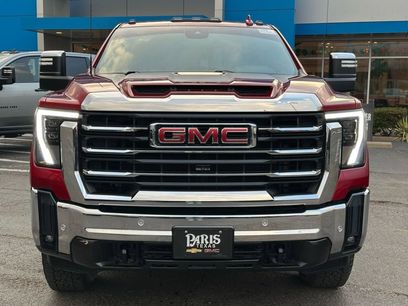 Used 2024 GMC Sierra 2500 SLT w/ SLT Premium Package