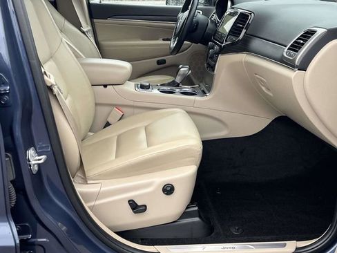 Used 2021 Jeep Grand Cherokee Limited image 25