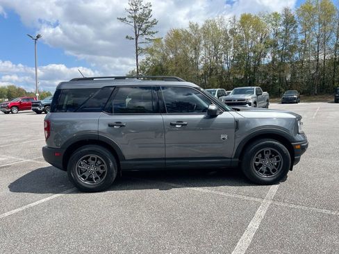 Used 2024 Ford Bronco Sport Big Bend AWD/4WD image 3