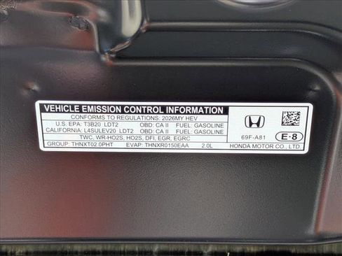 Used 2026 Honda CR-V Sport image 25