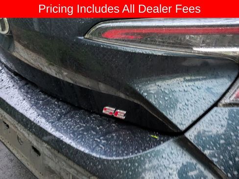 Used 2019 Toyota Corolla SE w/ SE Option Package FWD image 8