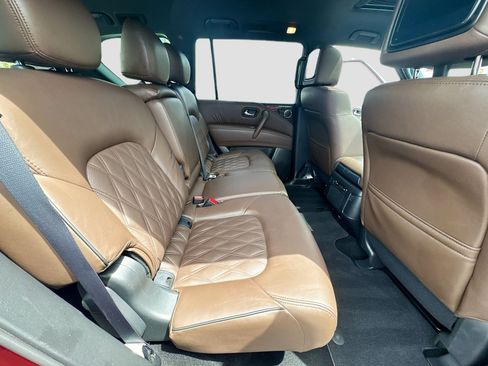Used 2022 Nissan Armada Platinum AWD/4WD image 31