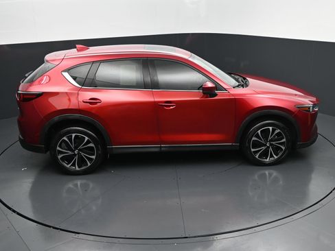 Used 2023 MAZDA CX-5 AWD 2.5 S w/ Premium Plus Pkg image 33