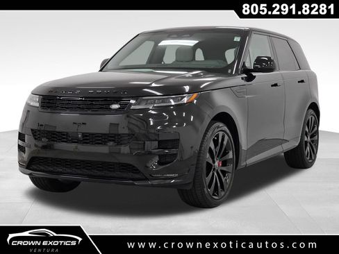 Used 2024 Land Rover Range Rover Sport Dynamic SE AWD/4WD image 3