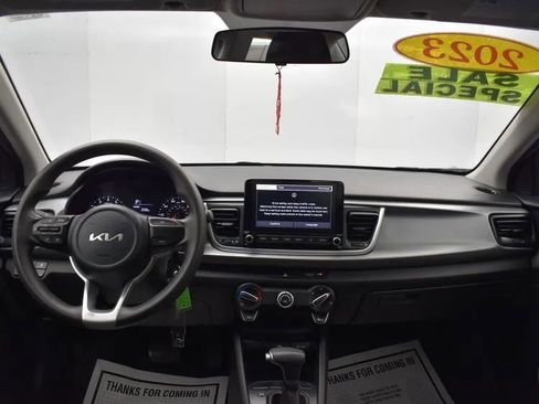 Used 2023 Kia Rio LX image 18