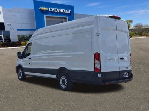 Used 2025 Ford Transit 250 148 High Roof Extended w/ Load Area Protection Package RWD image 24