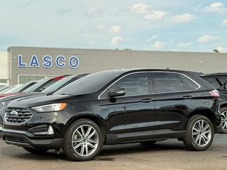 Used 2024 Ford Edge Titanium AWD/4WD 360° Tour