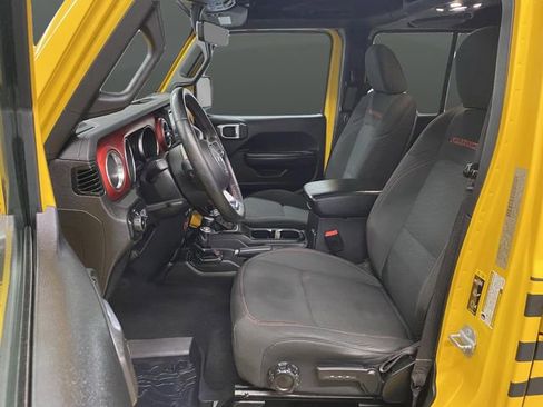 Certified 2020 Jeep Wrangler Unlimited Rubicon image 4