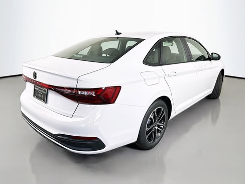 New 2025 Volkswagen Jetta Sport image 7