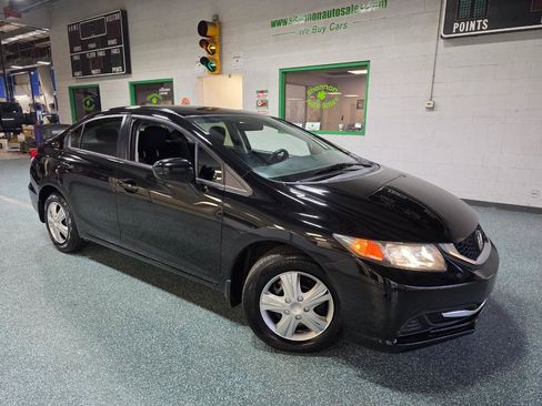 Used 2014 Honda Civic LX image 14