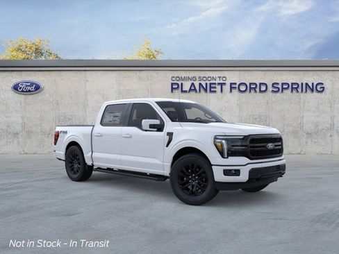 New 2026 Ford F150 Lariat AWD/4WD image 9