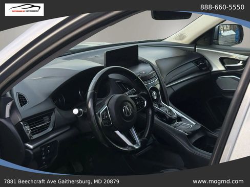 Used 2020 Acura RDX FWD w/ Technology Package image 16