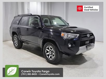 Certified 2024 Toyota 4Runner TRD Off-Road Premium w/ Off Road Premium Plus Package