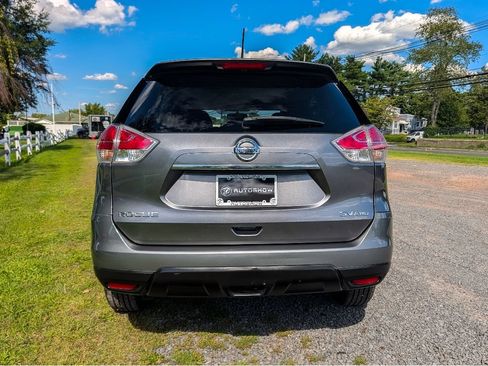 Used 2016 Nissan Rogue SV AWD/4WD image 7