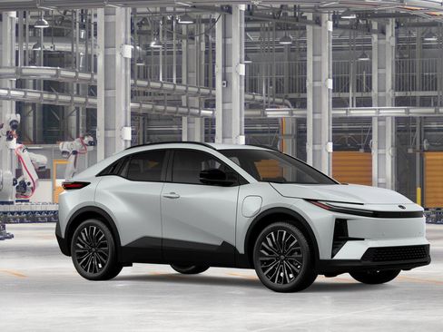 New 2026 Toyota C-HR AWD/4WD image 14