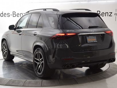 New 2026 Mercedes-Benz GLE 53 AMG 4MATIC