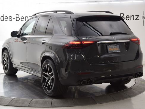 New 2026 Mercedes-Benz GLE 53 AMG 4MATIC image 4