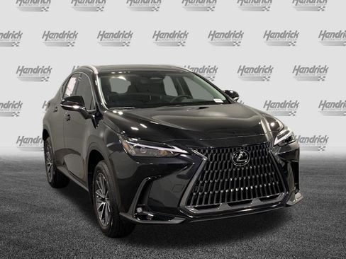 Used 2026 Lexus NX 350 AWD w/ Accessory Package (2T) image 2