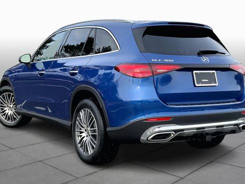 Used 2026 Mercedes-Benz GLC 300 4MATIC image 16