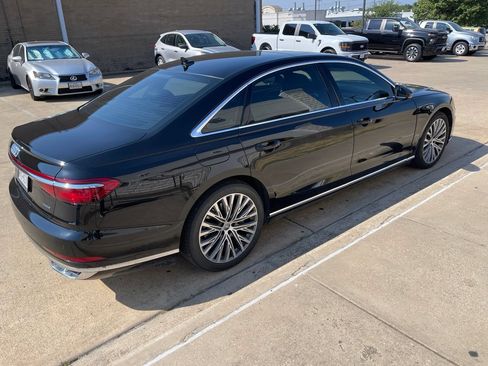 Used 2019 Audi A8 L 3.0T AWD/4WD image 10