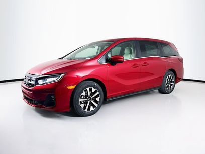 New 2026 Honda Odyssey EX-L