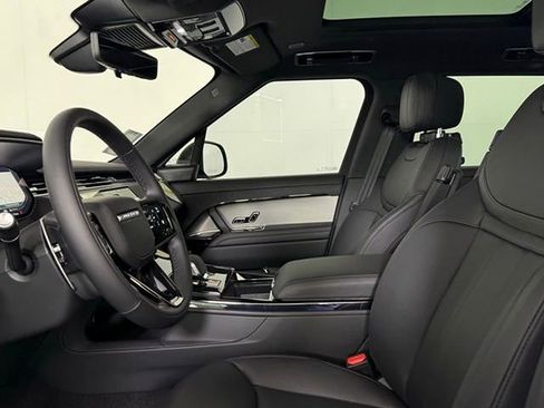 New 2026 Land Rover Range Rover Sport Dynamic SE AWD/4WD image 5