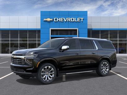 New 2026 Chevrolet Suburban Premier w/ Sun And Tow Package