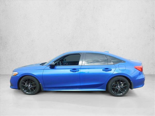 Used 2023 Honda Civic Sport image 8