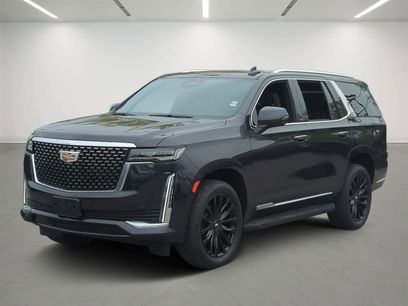 Used 2022 Cadillac Escalade Luxury