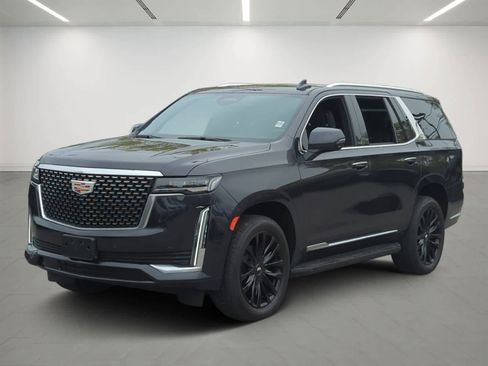 Used 2022 Cadillac Escalade Luxury AWD/4WD image 1