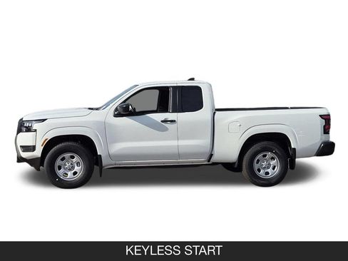 New 2026 Nissan Frontier S RWD image 5