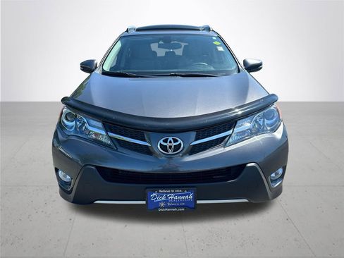 Used 2015 Toyota RAV4 Limited w/ Technology Package AWD/4WD image 3