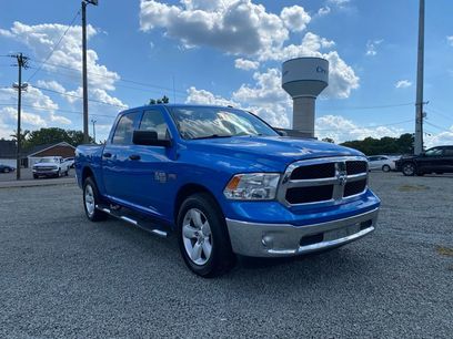 Used 2021 RAM 1500 Tradesman w/ Tradesman SXT Package