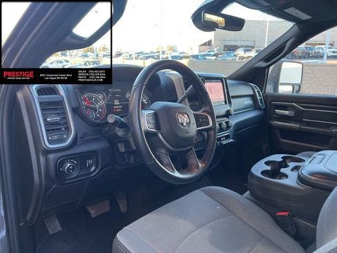 Used 2024 RAM 2500 Big Horn image 29
