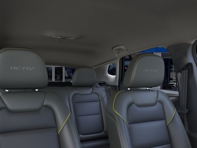 New 2026 Chevrolet Trax ACTIV FWD image 24
