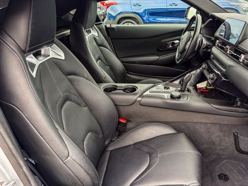 Used 2022 Toyota Supra Premium w/ Driver Assist Package RWD image 16
