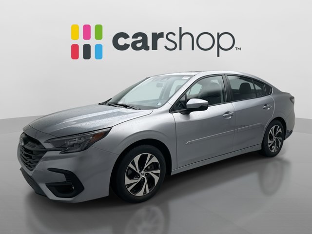 Used 2024 Subaru Legacy Premium AWD/4WD image 1