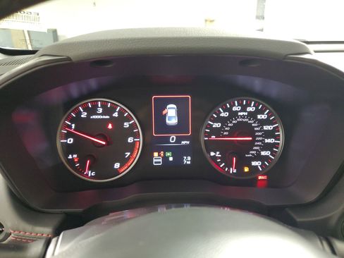 New 2025 Subaru WRX Premium image 25