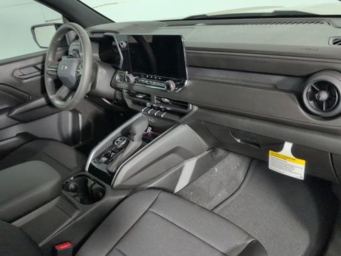 New 2026 Chevrolet Colorado Trail Boss AWD/4WD image 12