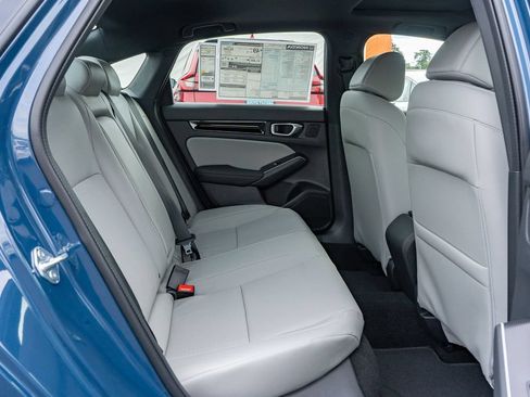 New 2026 Honda Civic Sport Touring image 12