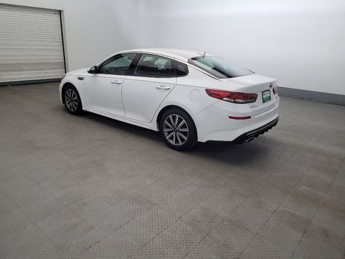 Used 2020 Kia Optima EX FWD image 3