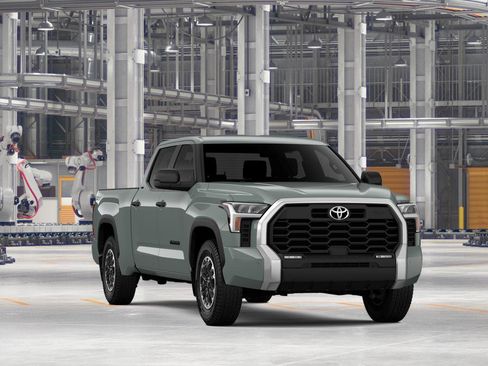 New 2026 Toyota Tundra SR5 AWD/4WD image 18
