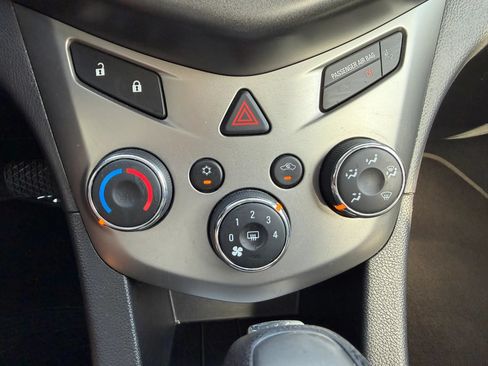 Used 2014 Chevrolet Sonic LT w/ Fun and Sun Package FWD image 42