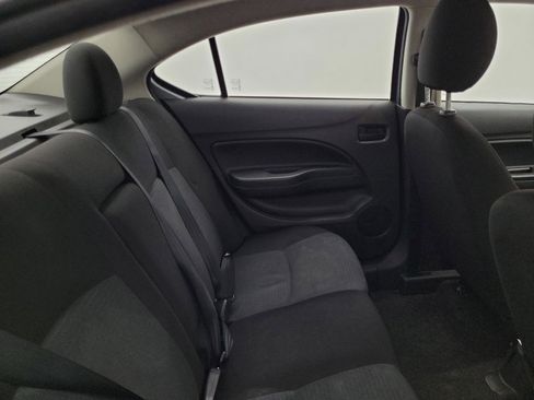 Used 2021 Mitsubishi Mirage G4 G4 Carbonite Edition image 19