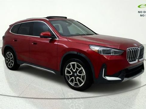 Used 2026 BMW X1 xDrive28i AWD/4WD image 3