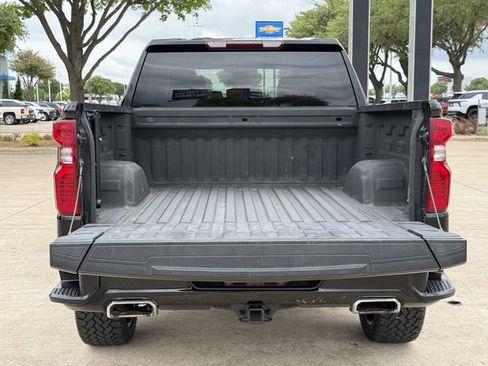 Used 2023 Chevrolet Silverado 1500 Custom Trail Boss image 32
